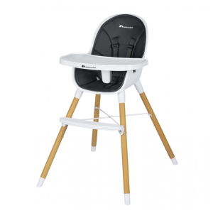 Cadeira de Papa Bebeconfort Avista Mineral Graphite