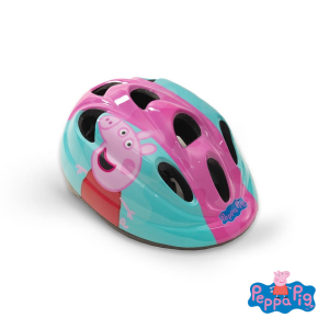 Capacete Peppa Pig