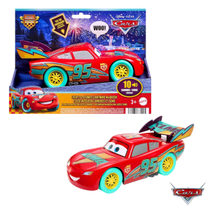 Cars Flash McQueen c/ Luz e Som