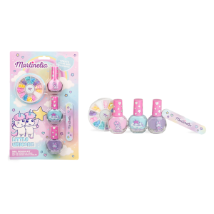 Kit Unhas Martinelia Little Unicorn