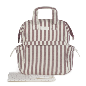 Mochila Pasito a Pasito Cherry Strips