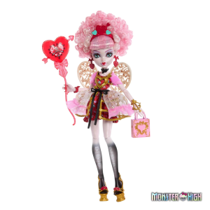 Monster High Scary Sweet Aniversário Cupid Asteria