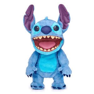 My Real Stitch – Peluche Interativo