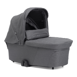 Alcofa Chicco Flexi Black Satin