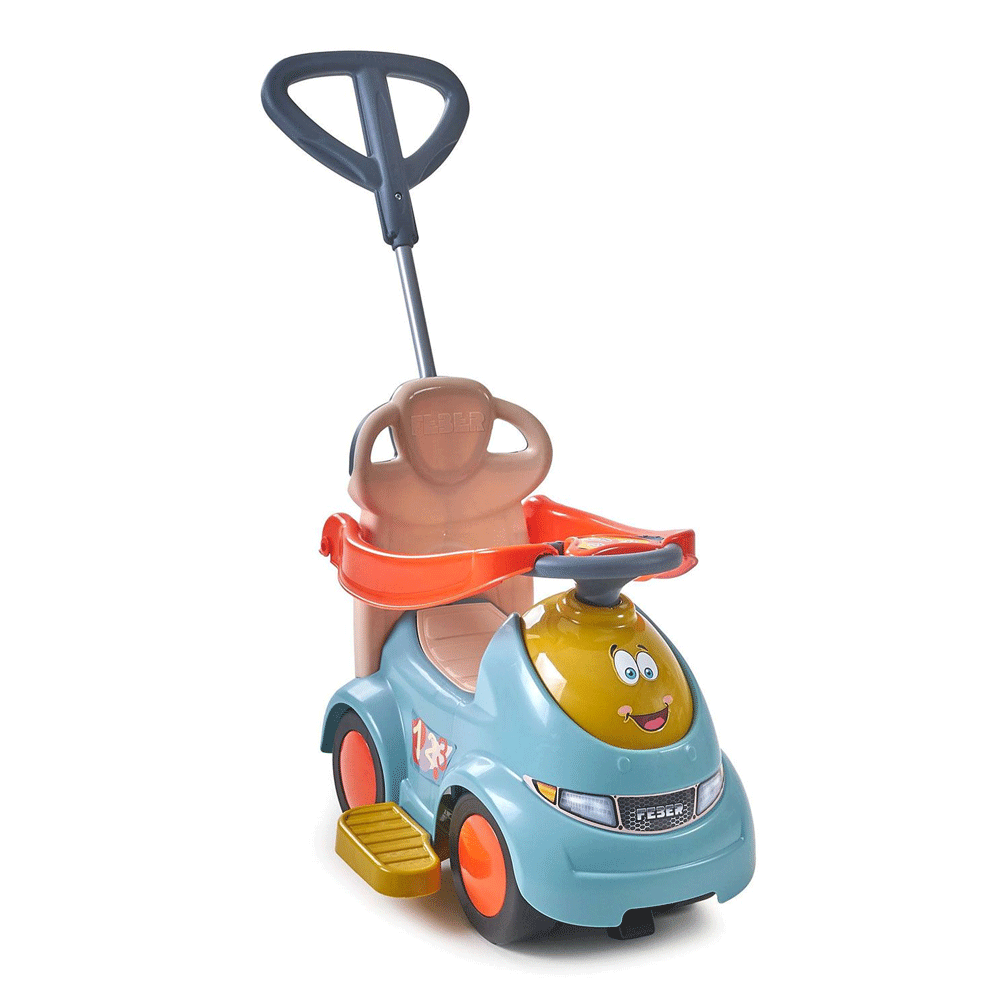 Andador Casual Feber 3 em 1 Push’n Go - Image 2