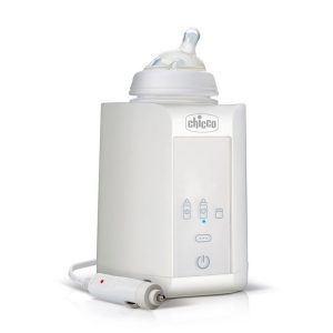 Aquecedor de Biberões Chicco p/ Casa e Viagem