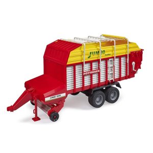 Atrelado Pottinger Jumbo 6600