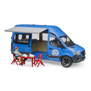 Autocaravana Sprinter c/ Figura