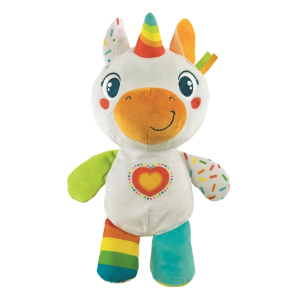 Baby Unicórnio Falante