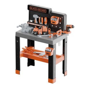 Banca de Ferramentas PRO Black+Decker c/ 79 Acessórios