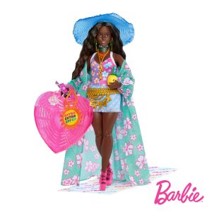 Barbie Extra Fly Viagem para a Praia