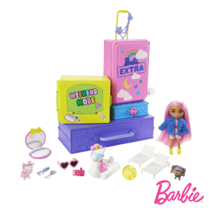 Barbie Extra Mini Playset Weekend Mode