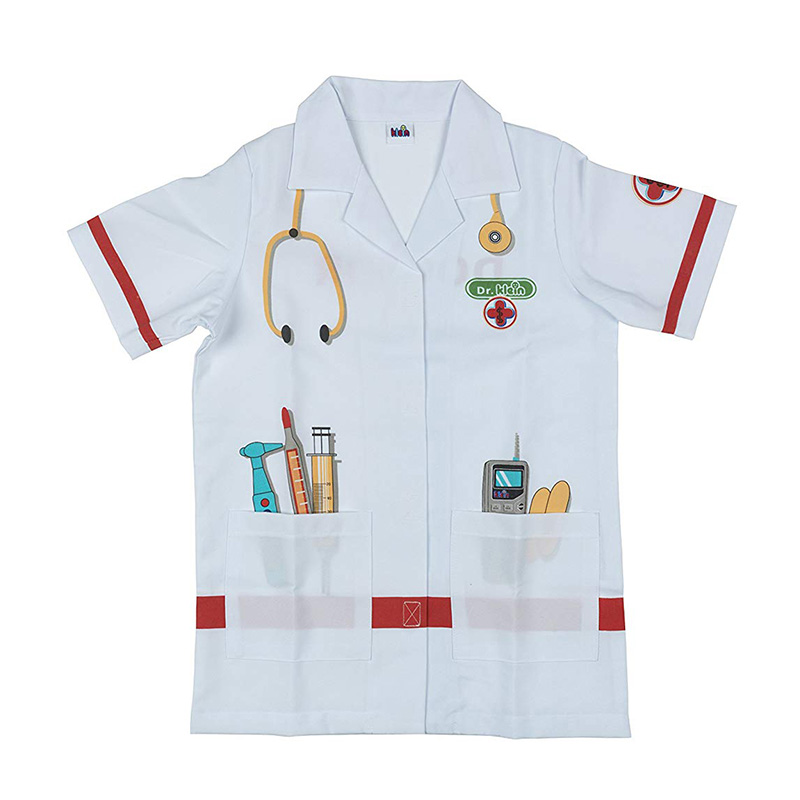 Bata de Médico - Image 4