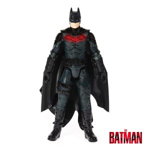 Batman: O Filme – Figura Deluxe XL Batman