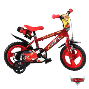 Bicicleta Dino Bikes Cars 12”