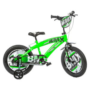 Bicicleta Dino Bikes Verde BMX 14″