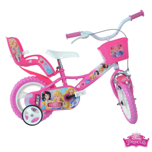 Bicicleta Dino Bikes Princesas 12”