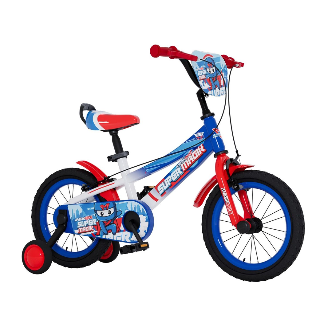 Bicicleta MagikBike Super Magik 12″ - Image 2