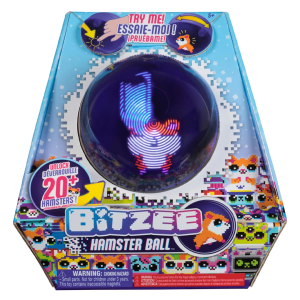 Bitzee Digital Pet Hamster Ball