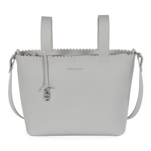Bolsa Crossbody Pasito a Pasito Icon Smoke