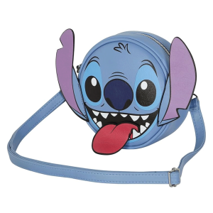 Bolsa Redonda Disney Stitch Tongue