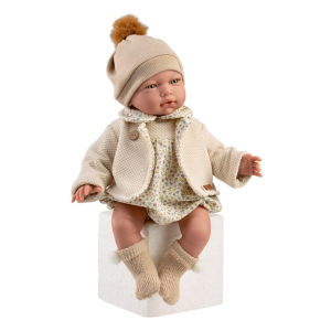 Boneca Guca Cris 42cm