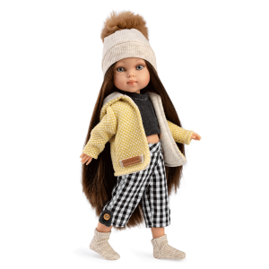 Boneca Guca Penelope Roma 34cm