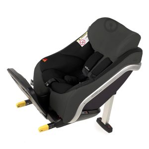 Cadeira Jané Concord Reverso iPlus Matt Black