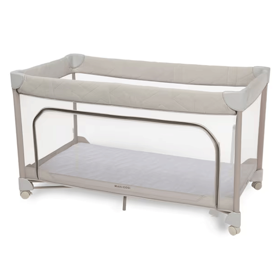 Cama de Viagem Maxi-Cosi Merlin Elegance Beige - Image 2