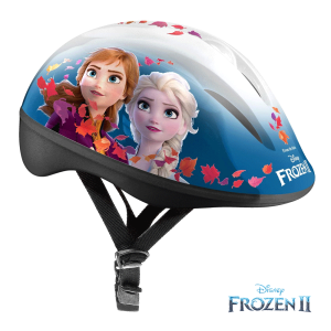 Capacete Stamp Frozen
