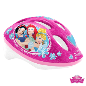 Capacete Stamp Disney Princesas