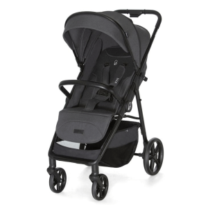 Carrinho de Passeio Asalvo Fiyi Black