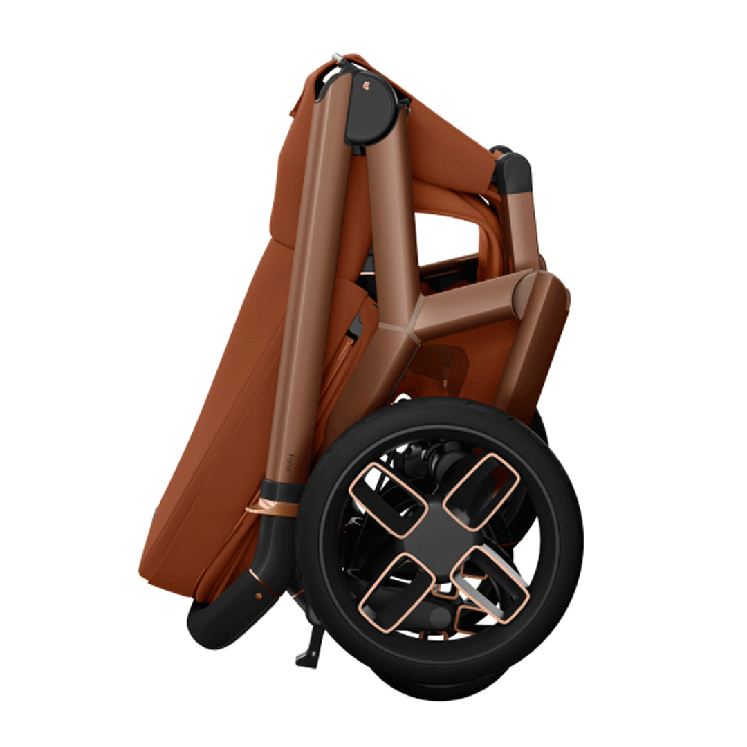 Pack Maxi-Cosi Trio Fame Copper Terra + Pebble Slide Pro+ Base Familyfix Slide Pro - Image 5