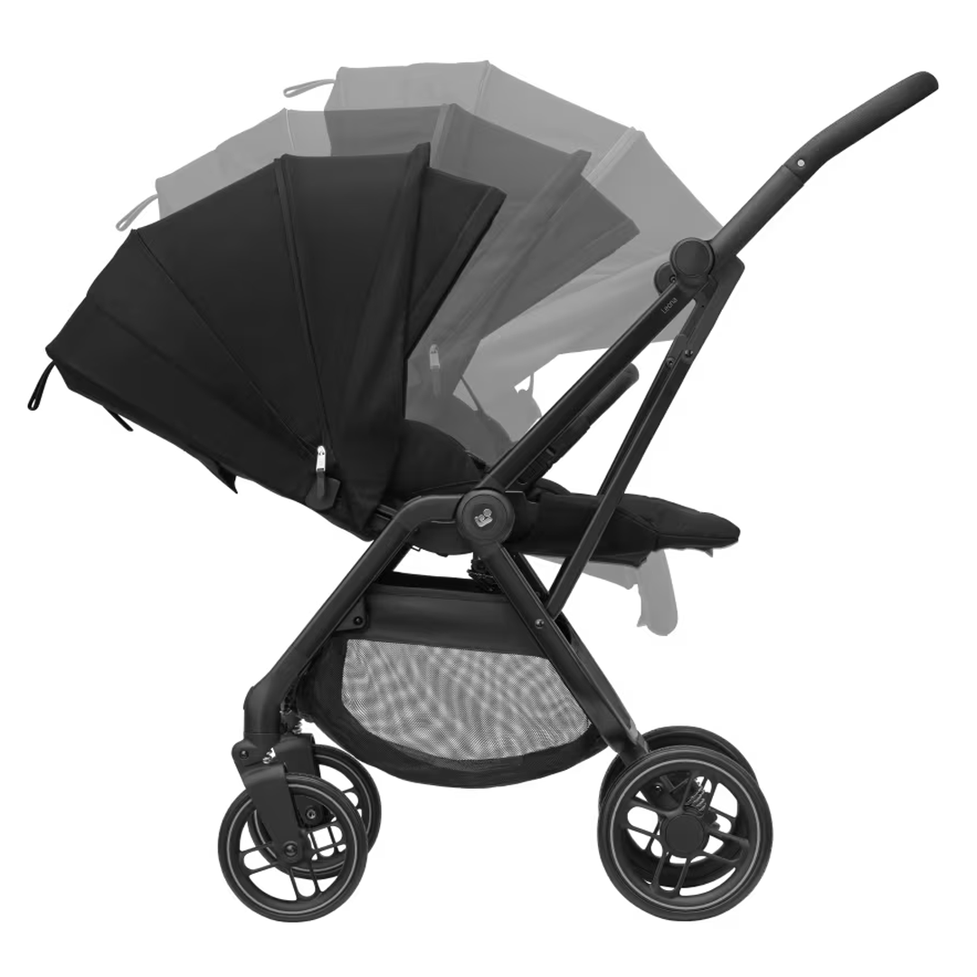 Carrinho Maxi-Cosi Leona² Twillic Black - Image 6