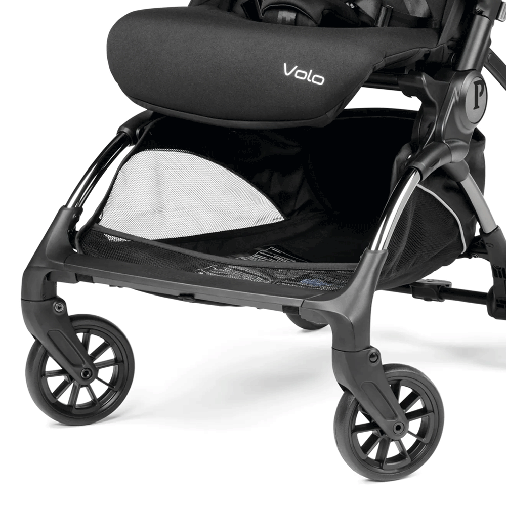 Carrinho de Passeio Peg Perego Volo True Black - Image 8
