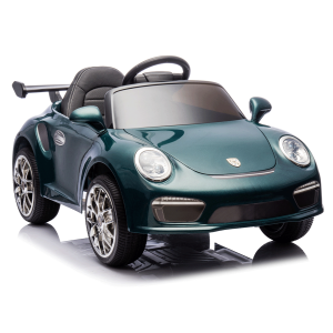 Carro Ruf GT Verde 12V c/ Controlo Remoto