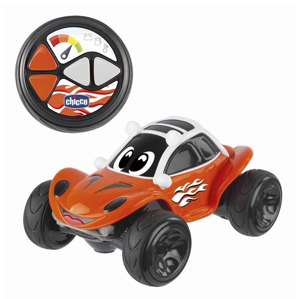 Happy Buggy Carro RC