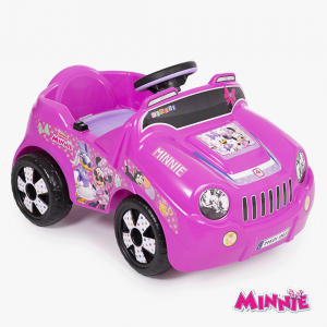 Carro Minnie 6V