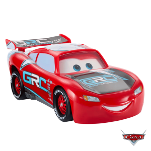 Cars GRC Derrapa e Corre Relâmpago McQueen