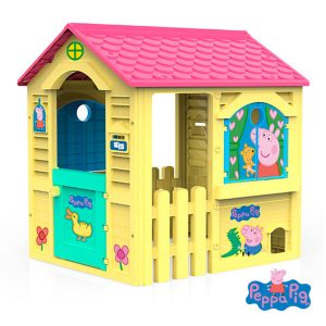Casa Jardim Peppa Pig