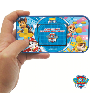 Patrulha Pata Consola Compact Cyber Arcade