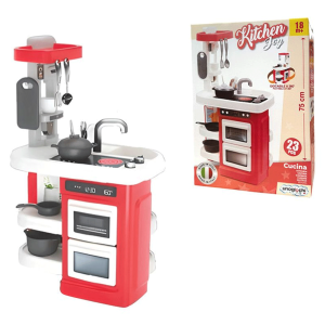 Cozinha Joy c/ 23 Acessórios