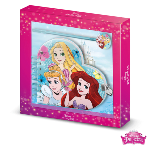 Diário Disney Princesas