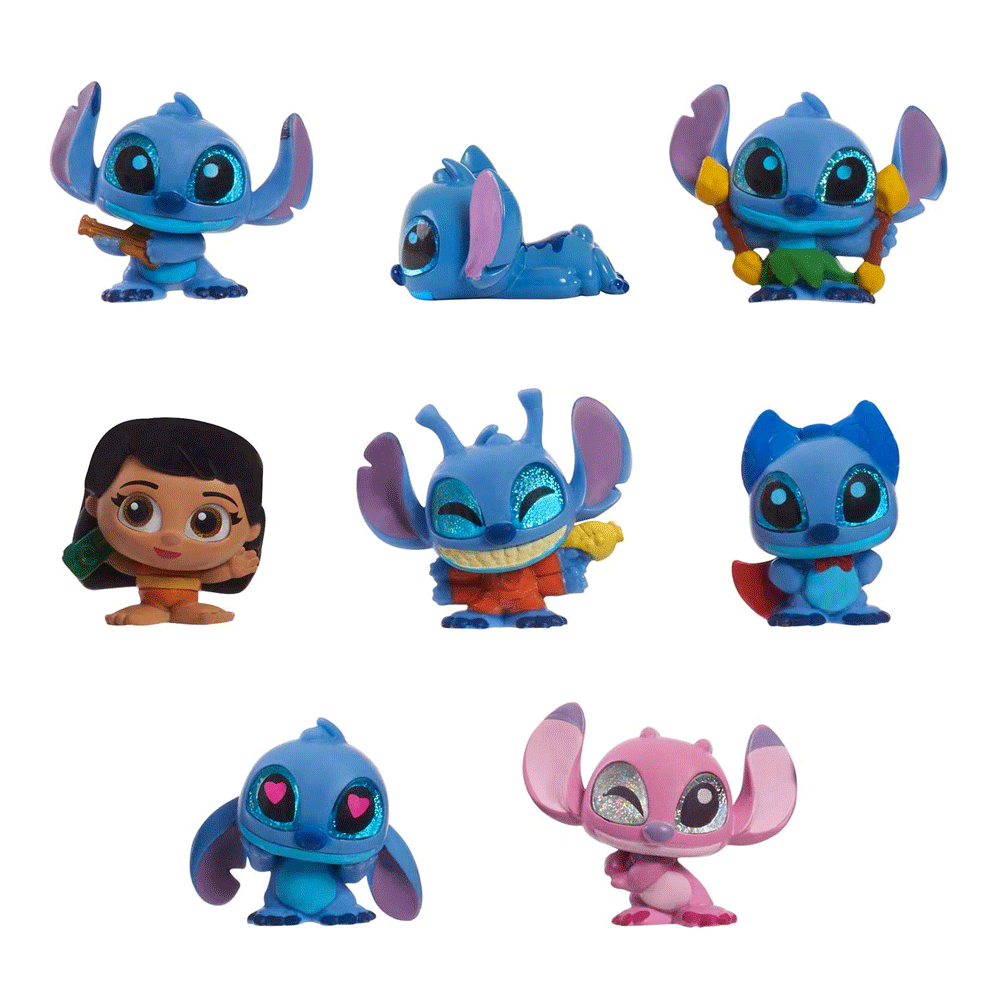 Disney Doorables – Multi Pack Stitch - Image 3