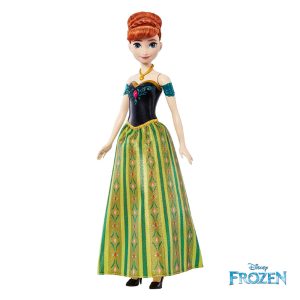 Disney Frozen – Boneca Anna Musical