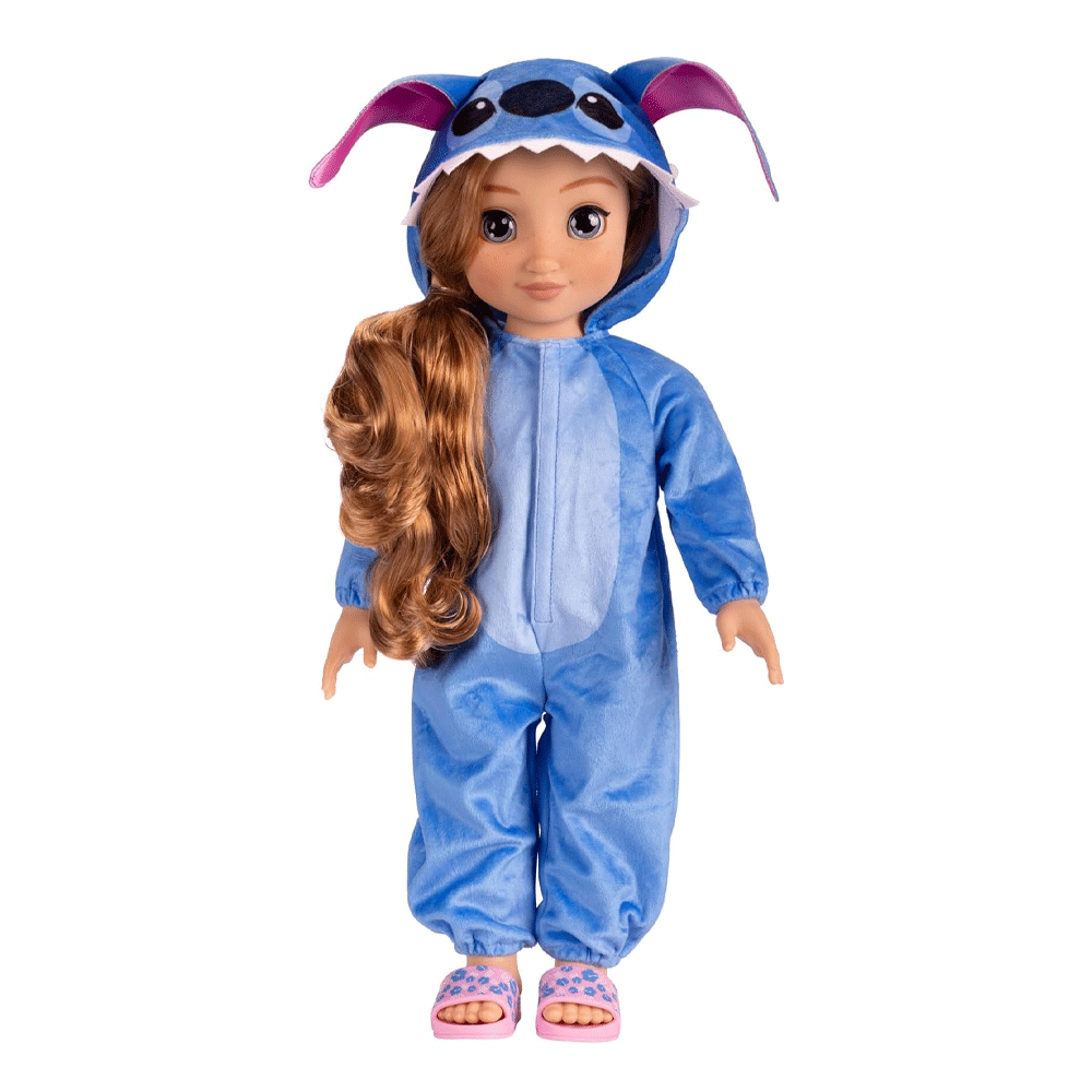 Disney ILY Boneca c/ Roupa Stitch 50cm - Image 4
