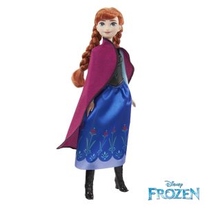 Disney Princesas Frozen – Boneca Anna