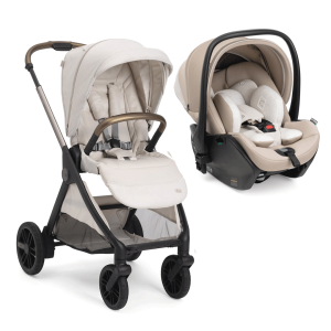 Duo Chicco Bellagio 2.0 c/ First Seat Recline Amber Glow