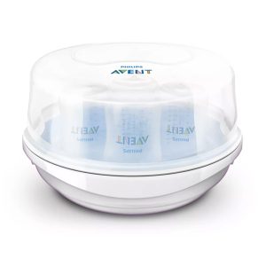 Esterilizador a Vapor de Microondas SCF281/02
