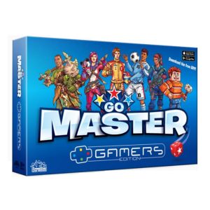 Go Master Gamers Edition